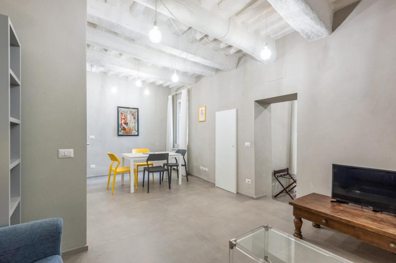 Appartamenti Gaudenzia E Niduzza - Affitti Brevi Italia Siena Buitenkant foto