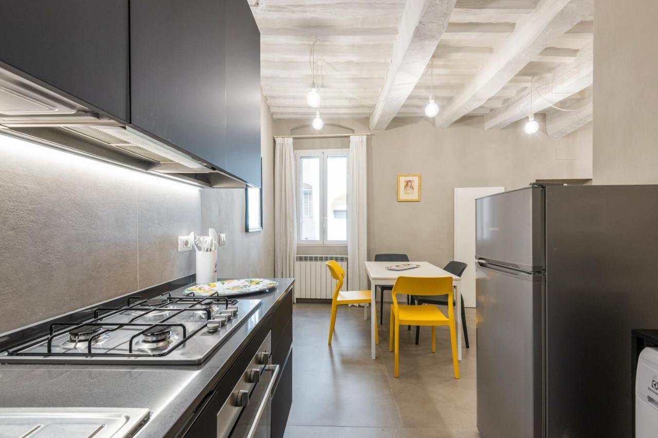 Appartamenti Gaudenzia E Niduzza - Affitti Brevi Italia Siena Buitenkant foto