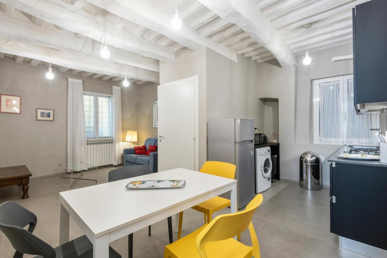 Appartamenti Gaudenzia E Niduzza - Affitti Brevi Italia Siena Buitenkant foto