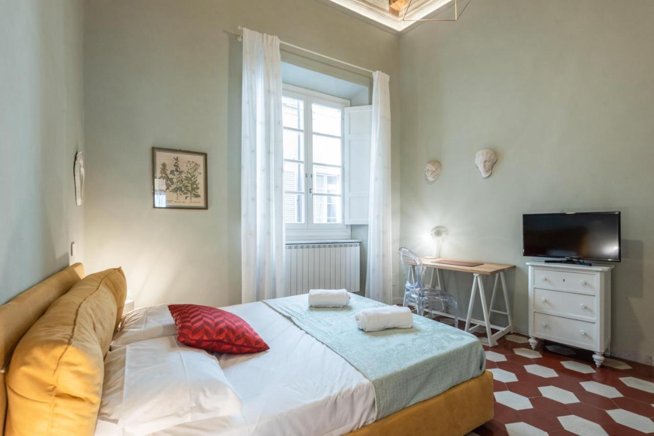 Appartamenti Gaudenzia E Niduzza - Affitti Brevi Italia Siena Buitenkant foto