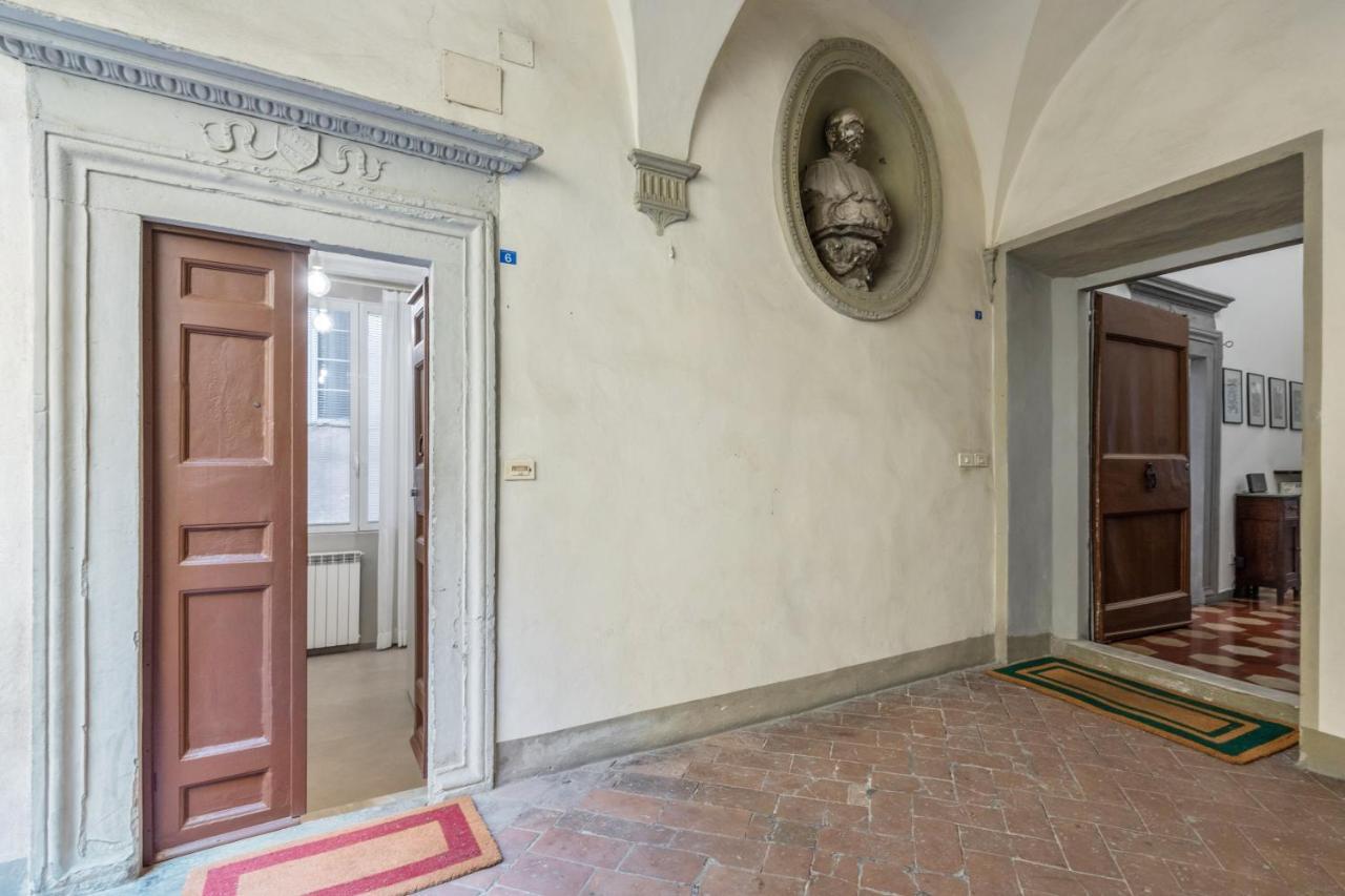 Appartamenti Gaudenzia E Niduzza - Affitti Brevi Italia Siena Buitenkant foto