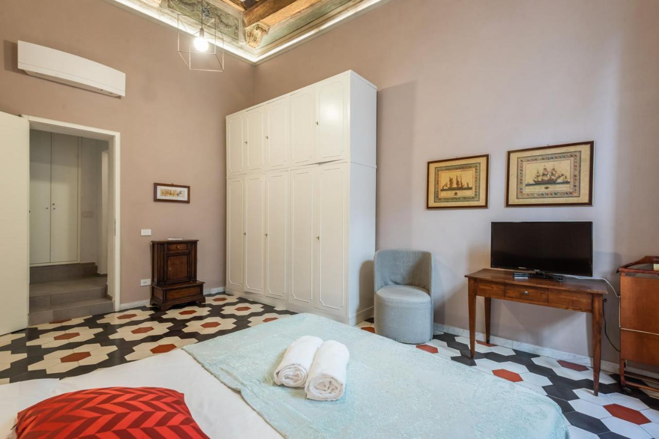 Appartamenti Gaudenzia E Niduzza - Affitti Brevi Italia Siena Buitenkant foto