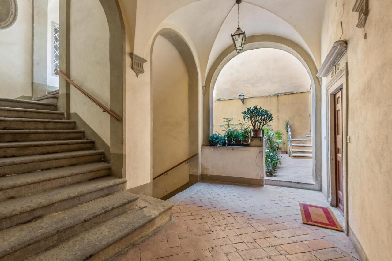 Appartamenti Gaudenzia E Niduzza - Affitti Brevi Italia Siena Buitenkant foto