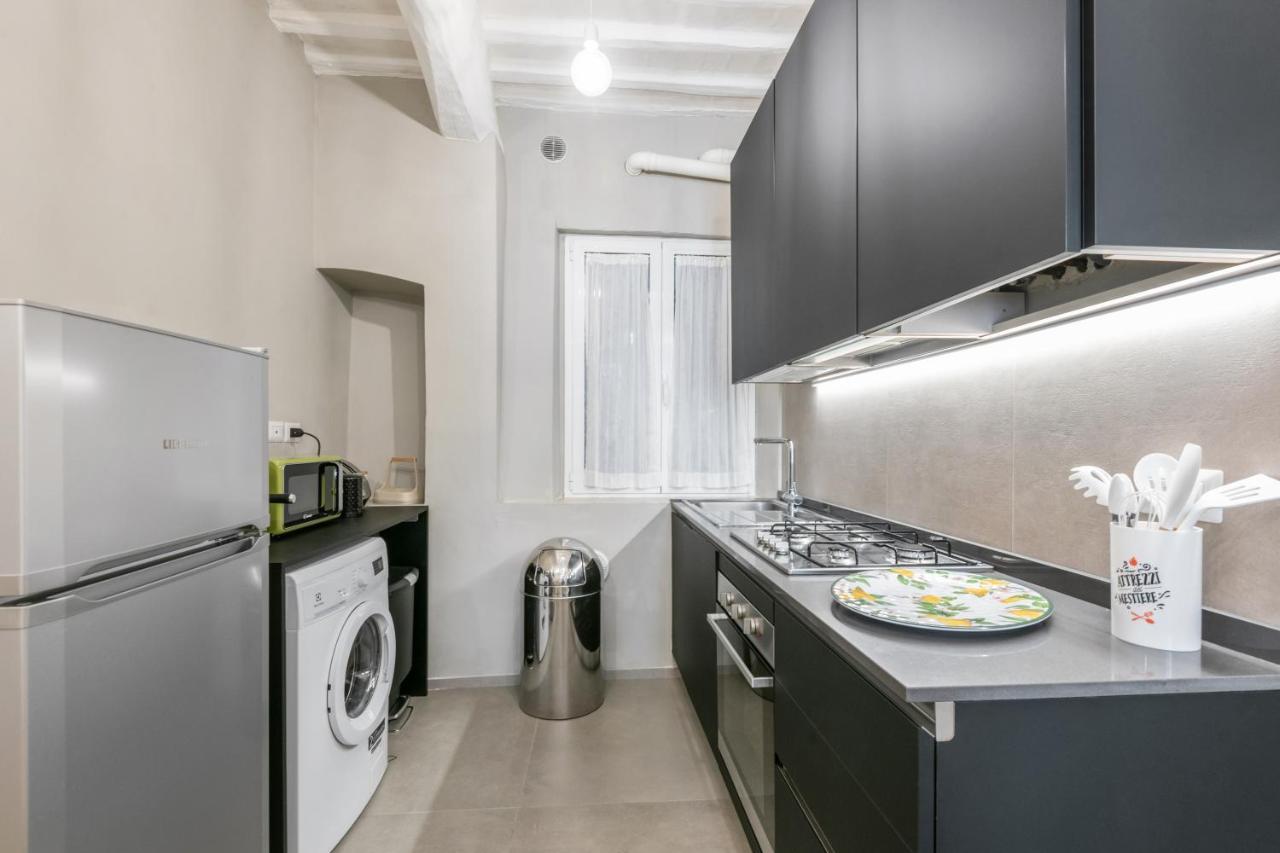 Appartamenti Gaudenzia E Niduzza - Affitti Brevi Italia Siena Buitenkant foto