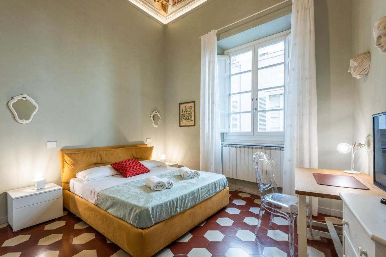 Appartamenti Gaudenzia E Niduzza - Affitti Brevi Italia Siena Buitenkant foto